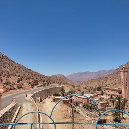 Hotel La Zaouia Sidi Abd El Jabbar 타프라우트 외부 사진