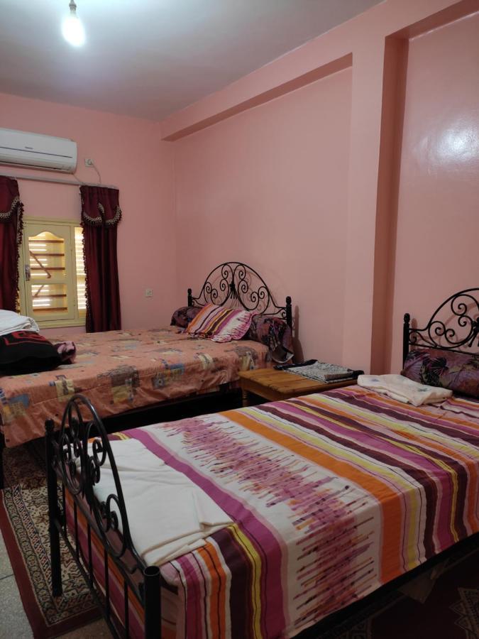Hotel La Zaouia Sidi Abd El Jabbar 타프라우트 외부 사진