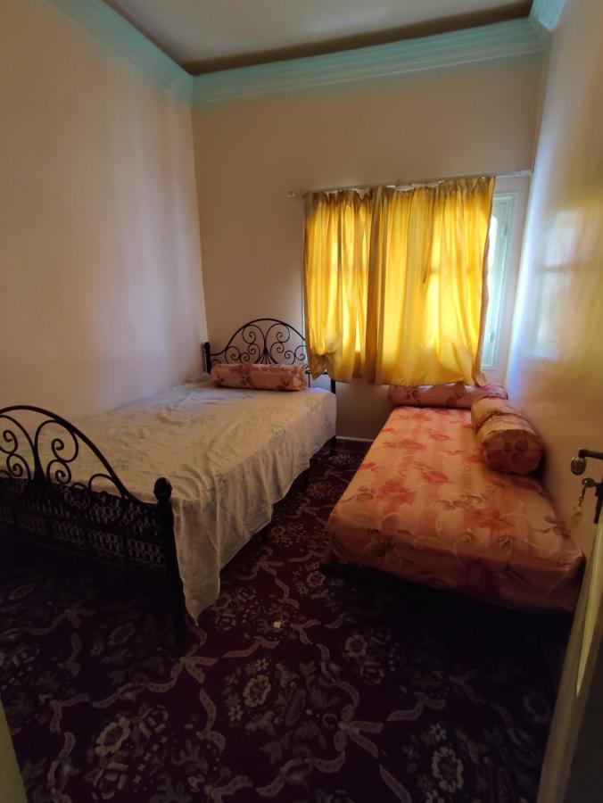 Hotel La Zaouia Sidi Abd El Jabbar 타프라우트 외부 사진